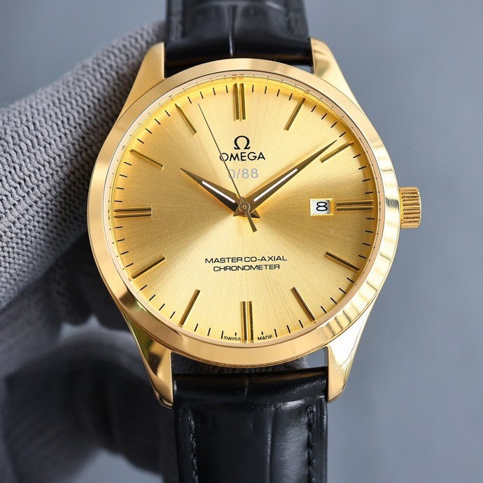Watches OMEGA  318724 size:41*12 mm