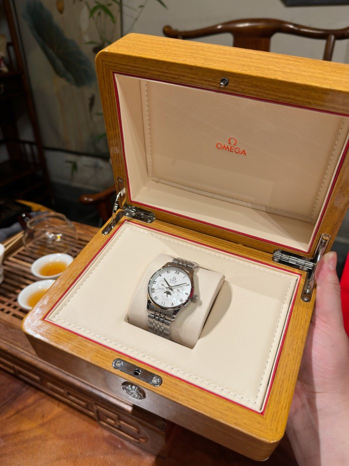 Watches OMEGA 318680 size:40*12 mm