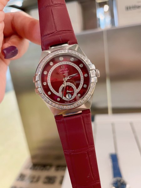 Watches OMEGA  318558 size:32.8 mm