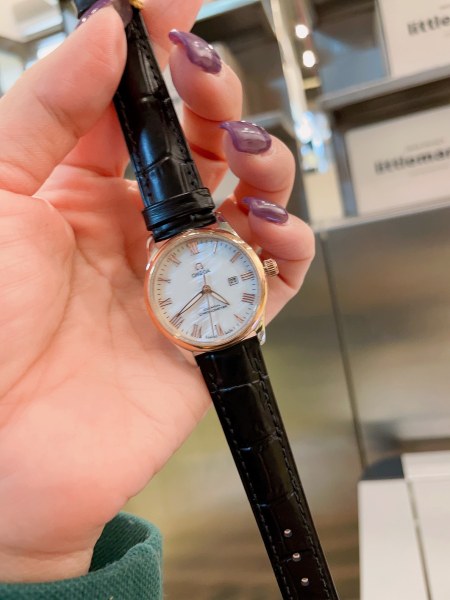 Watches OMEGA  318543 size:32.8 mm