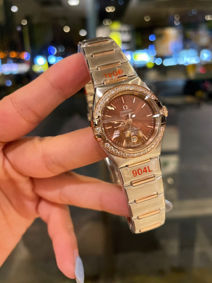 Watches OMEGA  318604 size29 mm