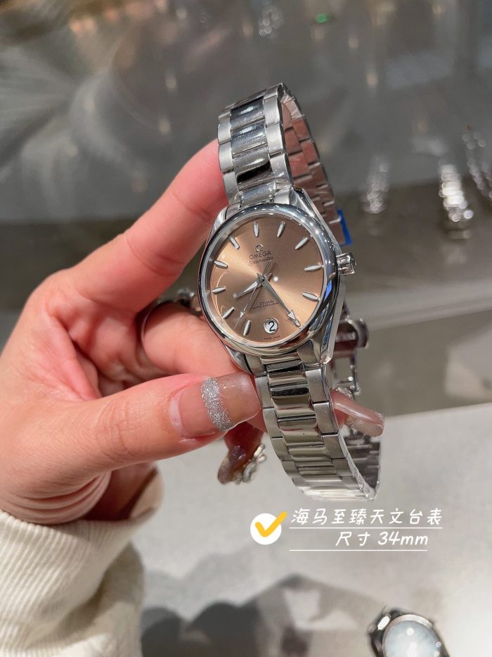 Watches OMEGA 318510 size:34 mm