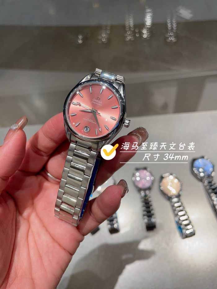 Watches OMEGA 318511 size:34 mm