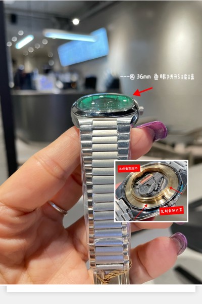 Watches OMEGA Vintage Seamaster 318622 size:36 mm