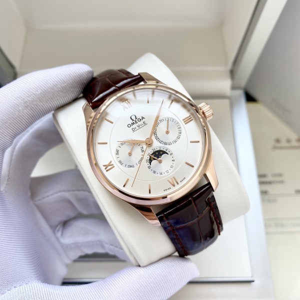 Watches OMEGA  318686 size:40*12 mm