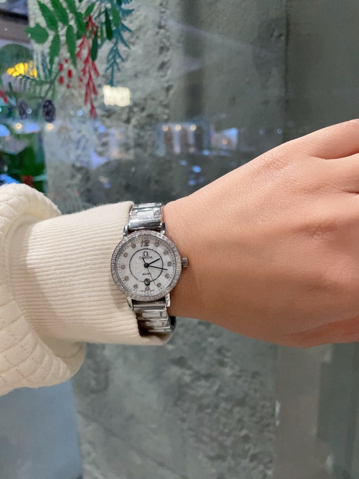 Watches OMEGA 318472 size:30 mm