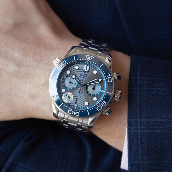 Watches OMEGA  318548 size:42 mm