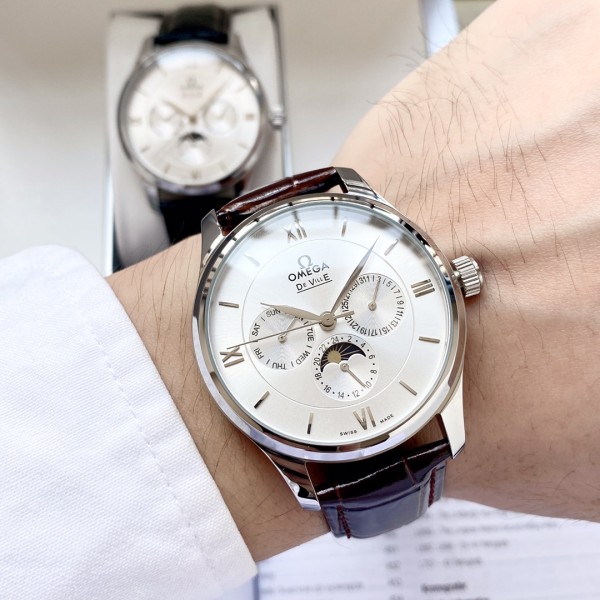 Watches OMEGA  318683 size:40*12 mm