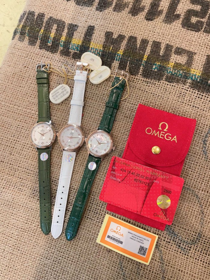 Watches OMEGA 318529 size:32.7 mm