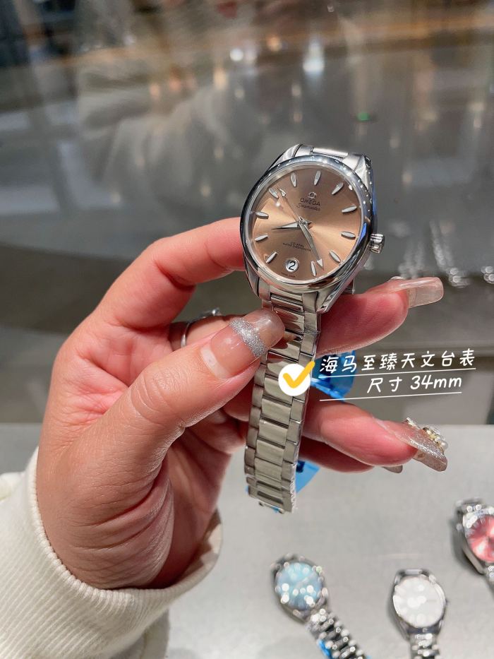 Watches OMEGA 318510 size:34 mm