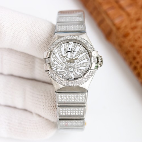 Watches OMEGA 318668 size:27 mm