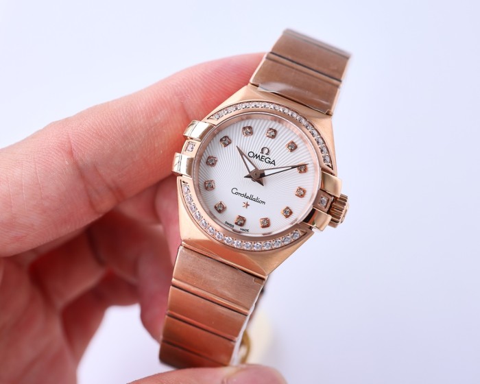 Watches OMEGA 318731 size:27 mm