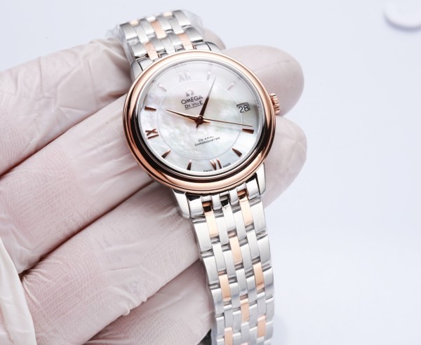 Watches OMEGA  318563 size:32.5 mm