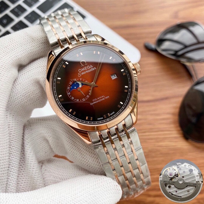 Watches OMEGA 318491 size:40*12 mm