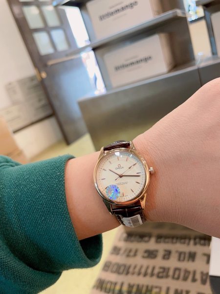 Watches OMEGA  318559 size:32.8 mm