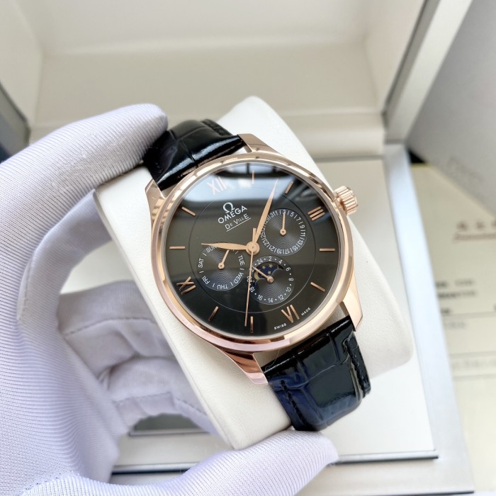 Watches OMEGA  318686 size:40*12 mm