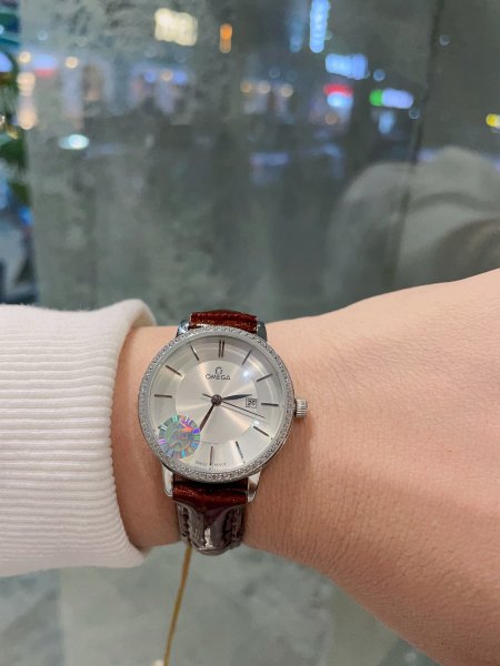 Watches OMEGA  318594 size:34*8 mm