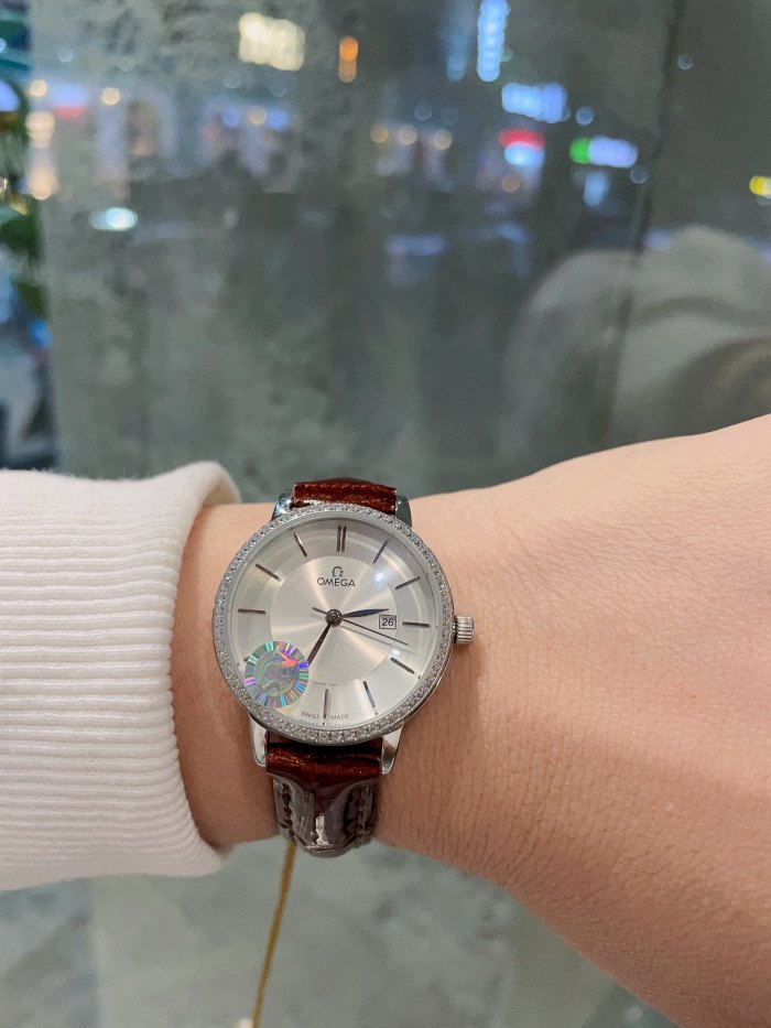 Watches OMEGA  318594 size:34*8 mm