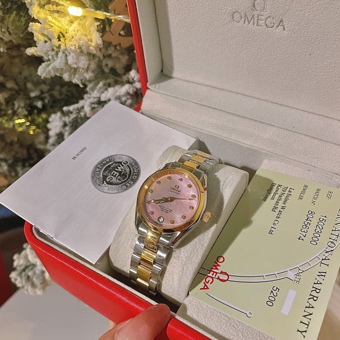 Watches OMEGA 318402 size:33*11 mm