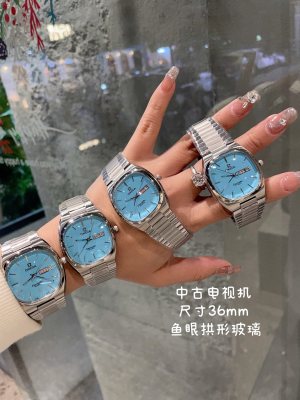 Watches OMEGA Vintage Seamaster 318456 size:36 mm