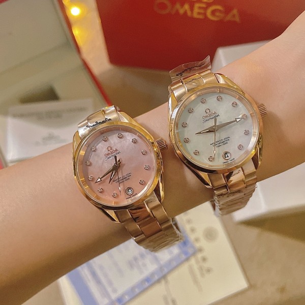 Watches OMEGA 318408 size:33*11 mm