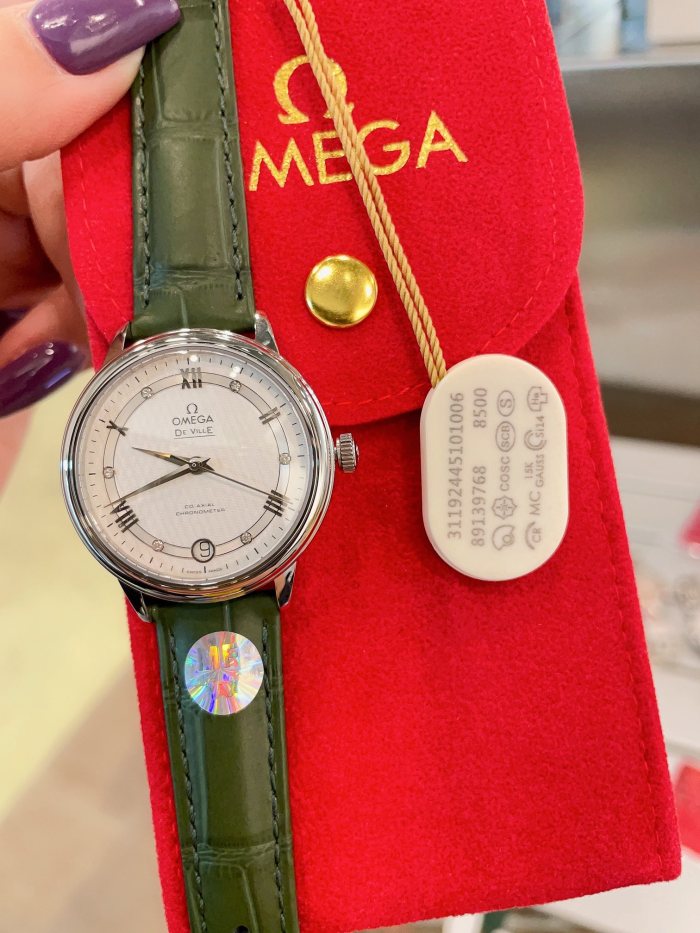 Watches OMEGA 318528 size:32.7 mm