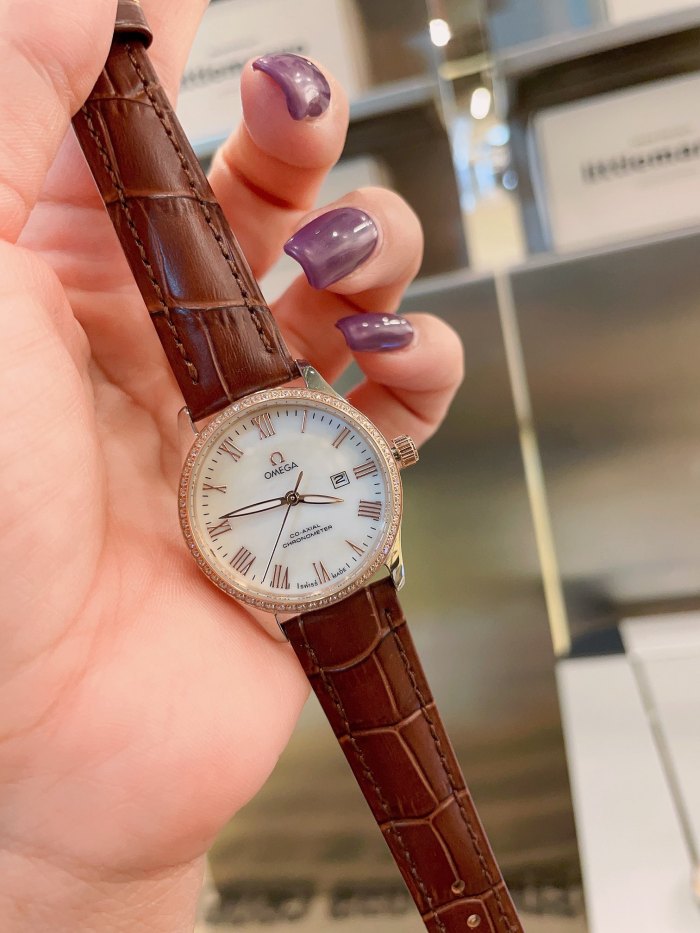 Watches OMEGA  318543 size:32.8 mm