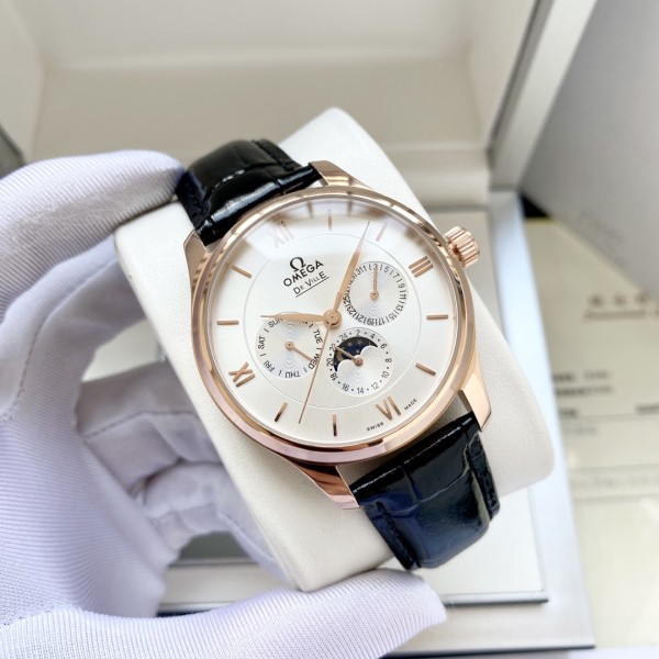 Watches OMEGA  318686 size:40*12 mm