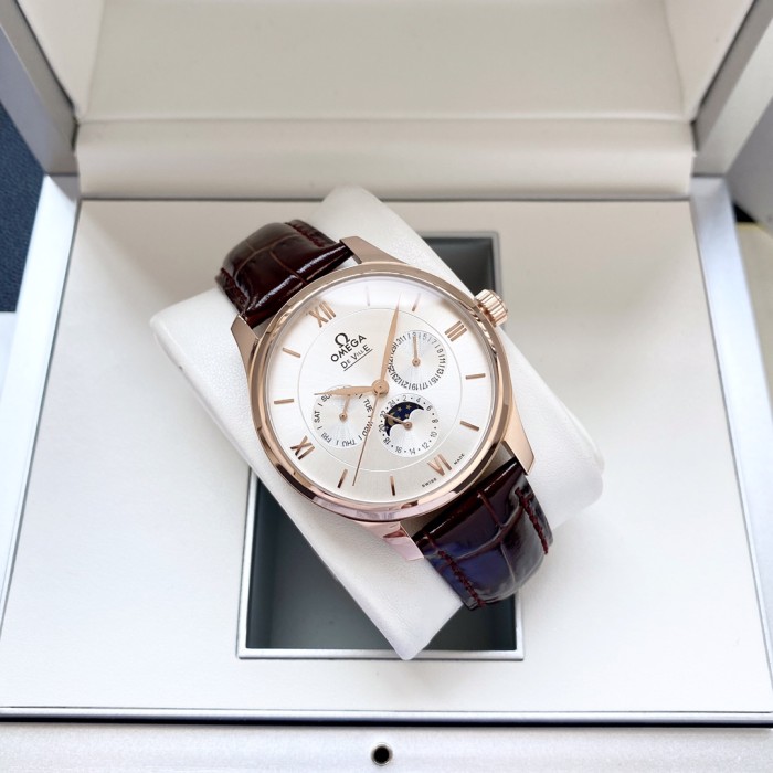 Watches OMEGA  318682 size:40*12 mm