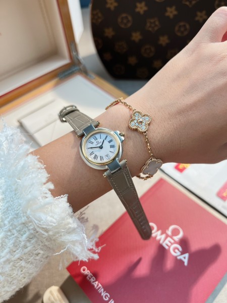 Watches OMEGA 318382 size:26 mm