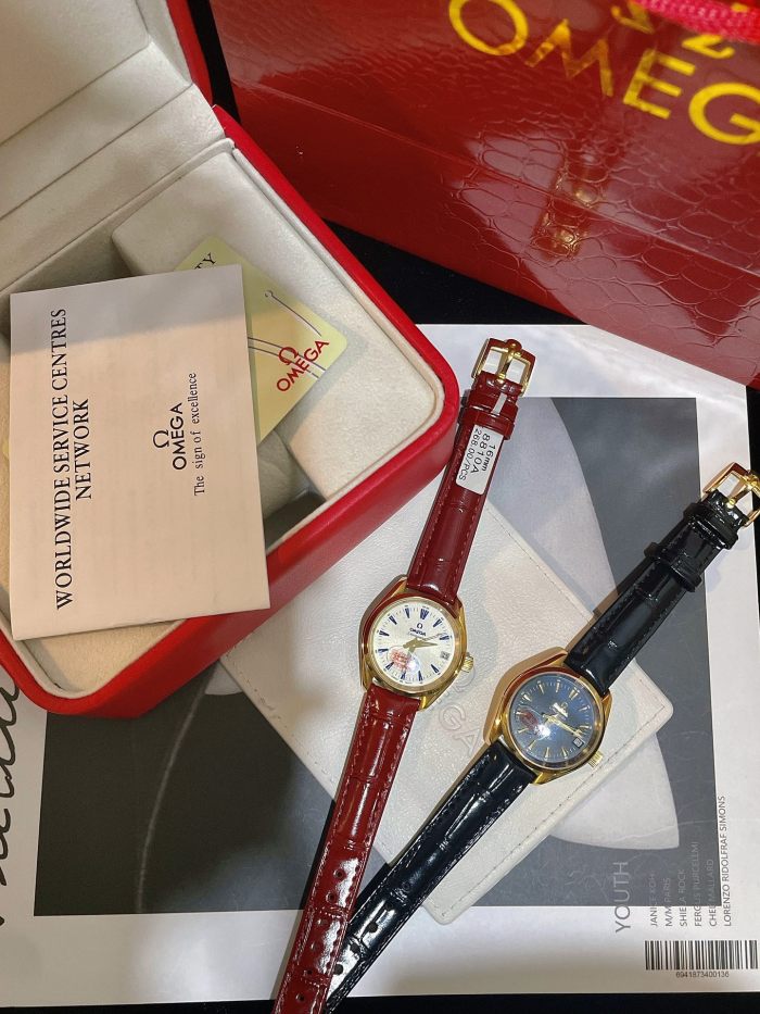 Watches OMEGA 318408 size:33*11 mm