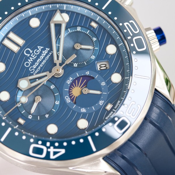 Watches OMEGA TW 318607 size:41*13 mm