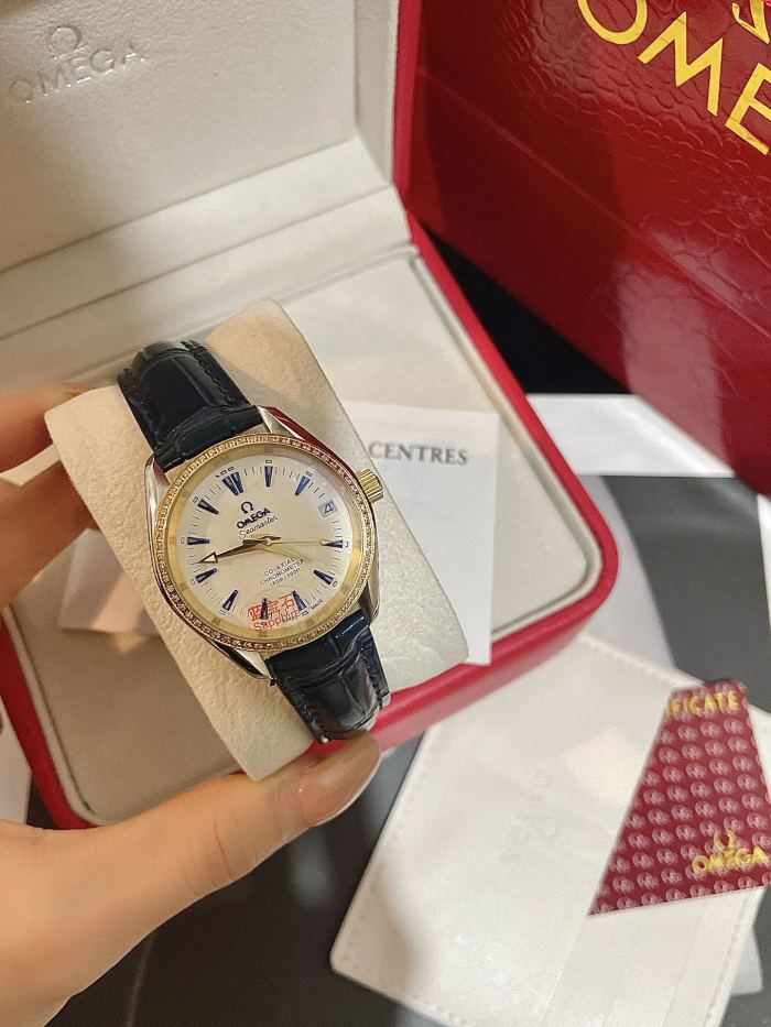 Watches OMEGA 318410 size:33*11 mm