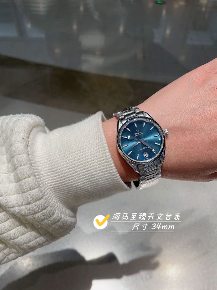 Watches OMEGA 318512 size:34 mm