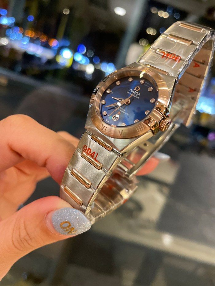 Watches OMEGA  318602 size29 mm