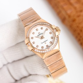 Watches OMEGA 318667 size:27 mm