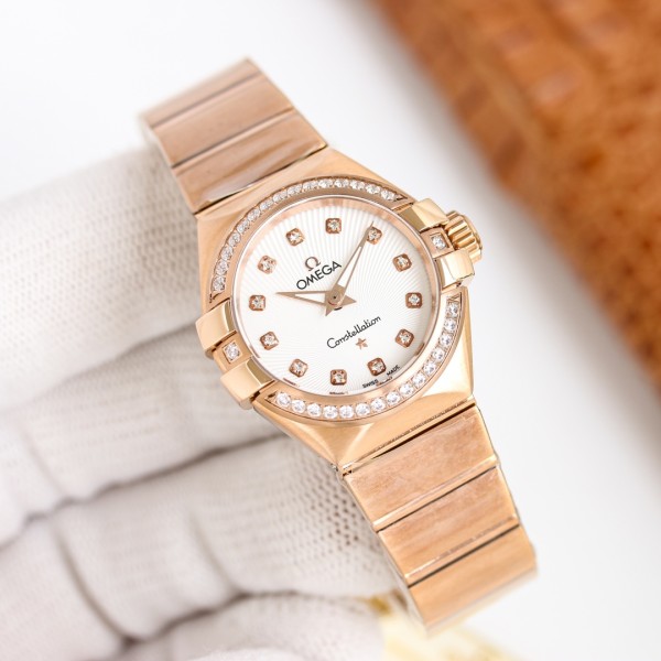 Watches OMEGA 318667 size:27 mm