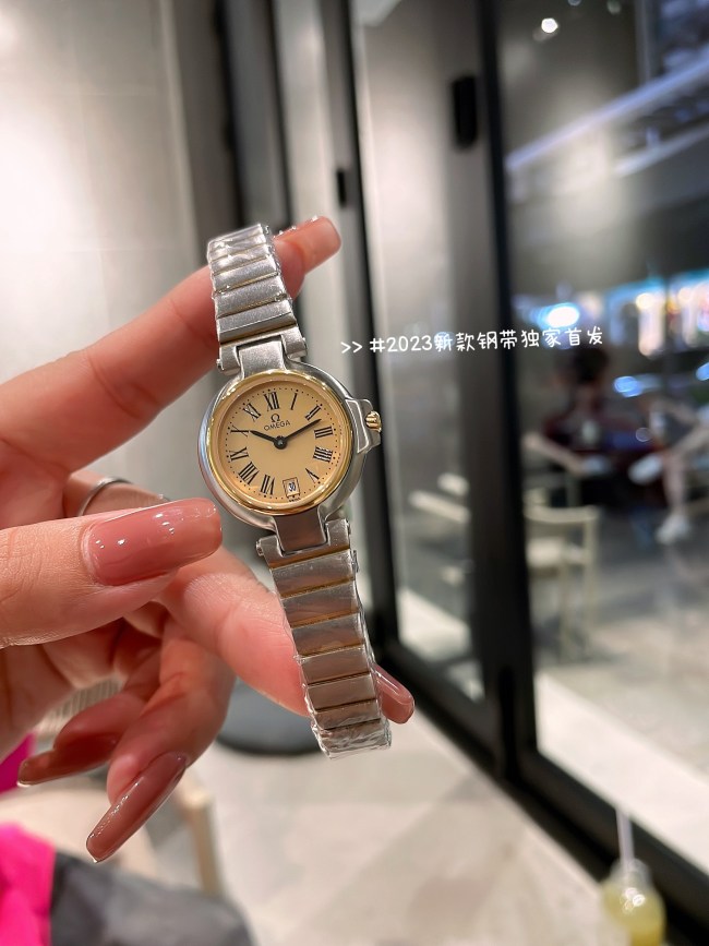 Watches OMEGA  318699 size:26 mm