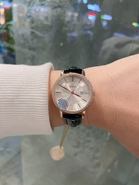 Watches OMEGA  318594 size:34*8 mm