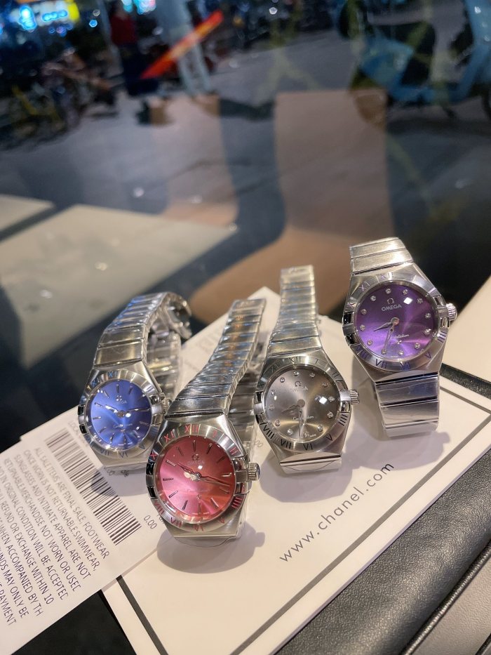 Watches OMEGA 318477 size:28 mm