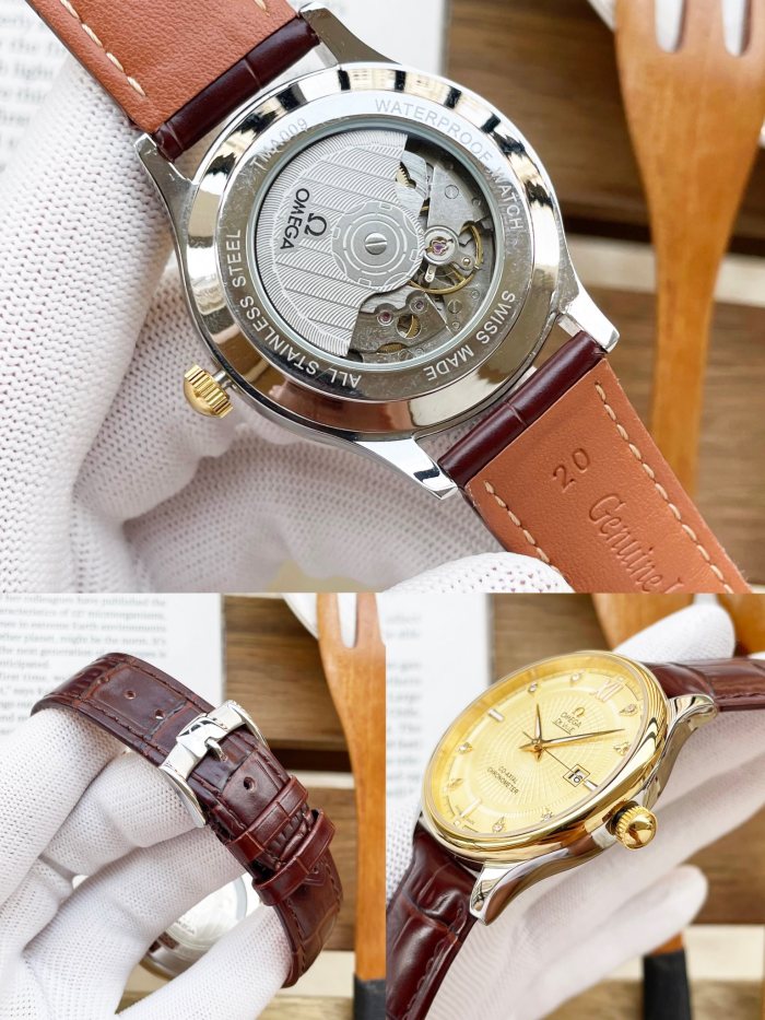Watches OMEGA  318615 size:41*13 mm