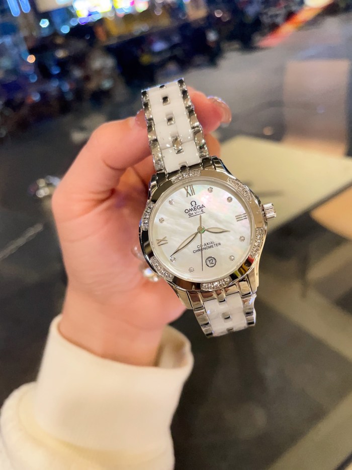 Watches OMEGA 318496 size:35 mm