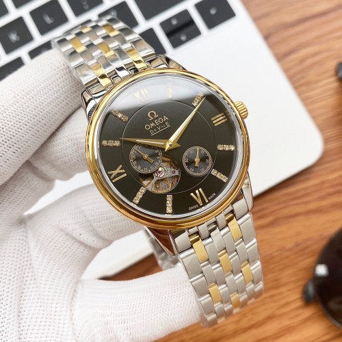 Watches OMEGA 318435 size:40*12 mm