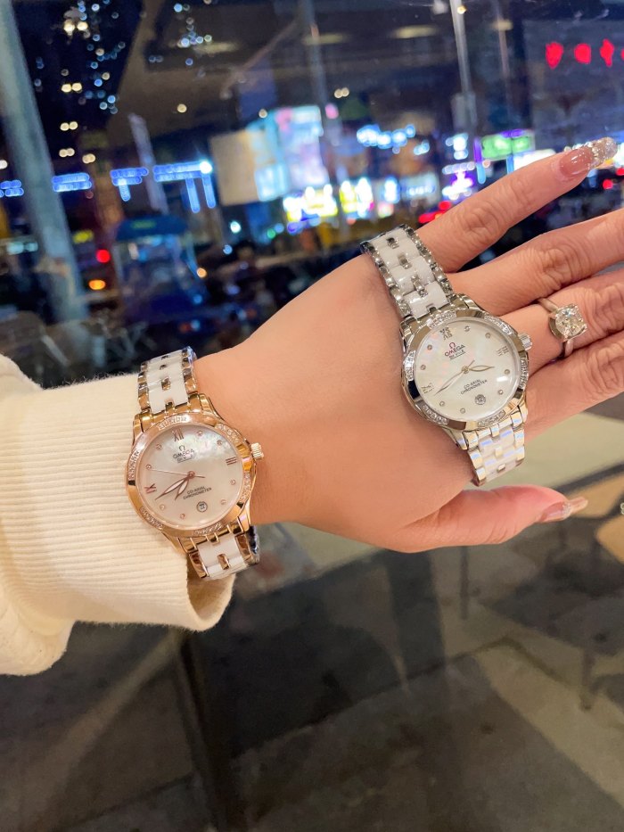 Watches OMEGA 318496 size:35 mm