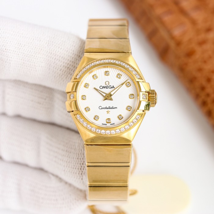 Watches OMEGA 318667 size:27 mm