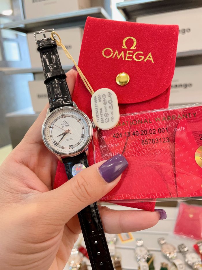 Watches OMEGA 318528 size:32.7 mm