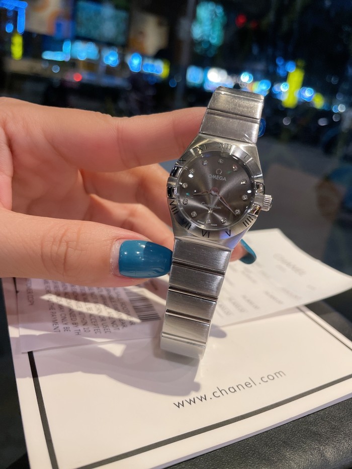 Watches OMEGA 318475 size:28 mm