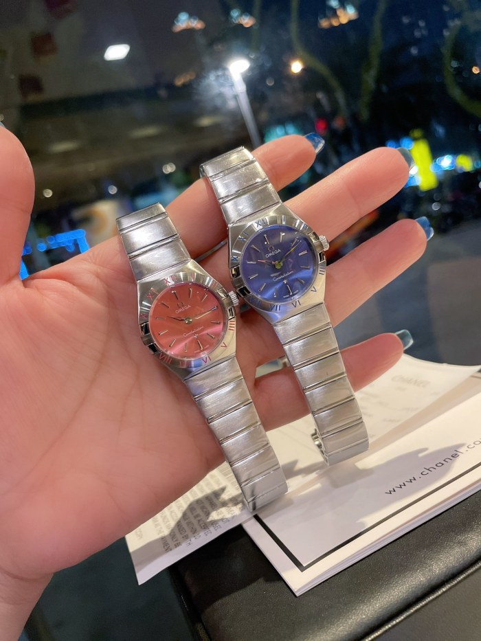 Watches OMEGA 318477 size:28 mm