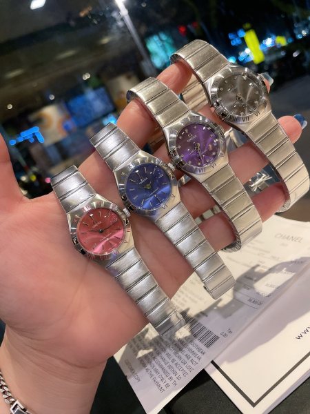 Watches OMEGA 318477 size:28 mm