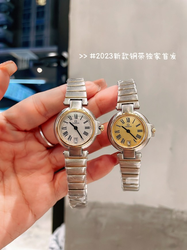 Watches OMEGA  318697 size:26 mm